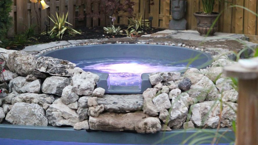 The Dream Spa - Round Shape