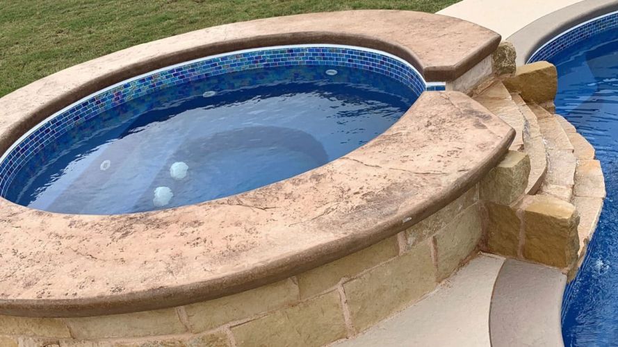 The Dream Spa - Round Shape