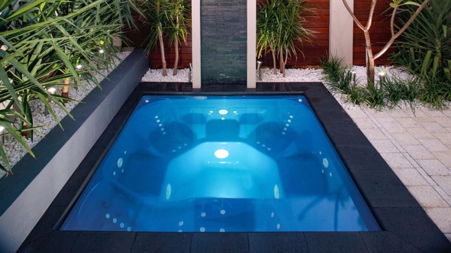 The Dream Spa - Square