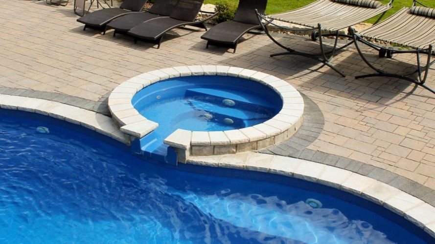 The Dream Spa - Round Shape