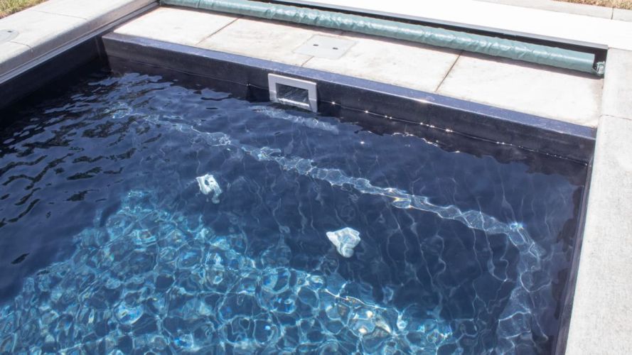 The Vision Fibreglass Pool