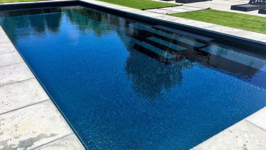 The Celebration Fibreglass Pool