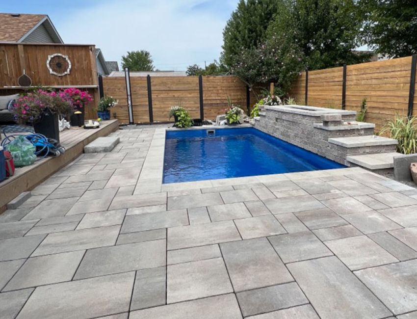Fibreglass Pools
