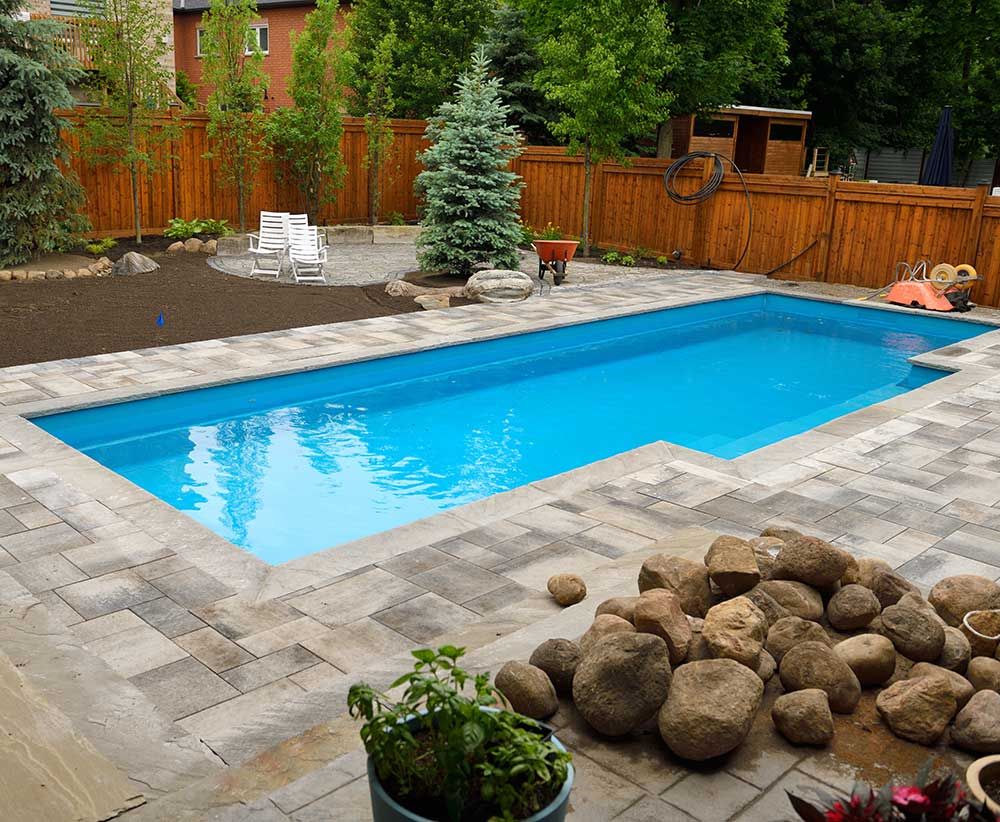 What to expect from us working on your Outdoor Living Space