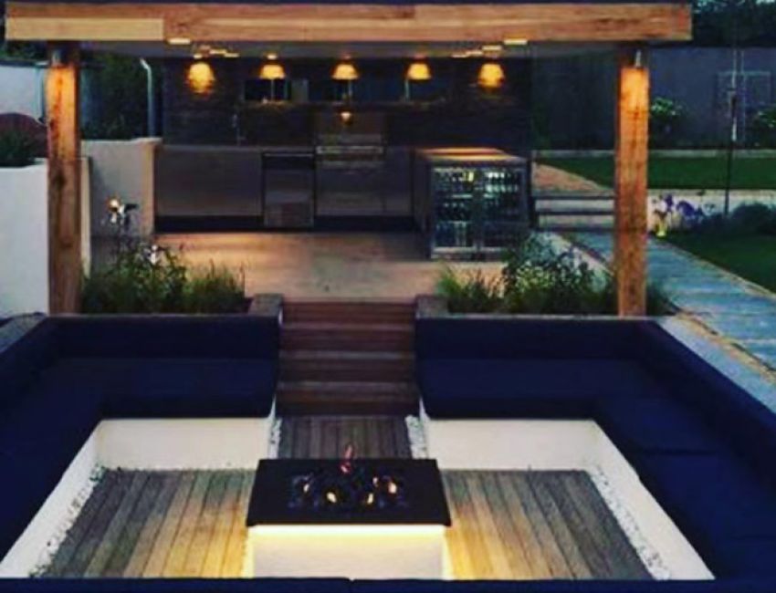 ARC613 - Outdoor Living