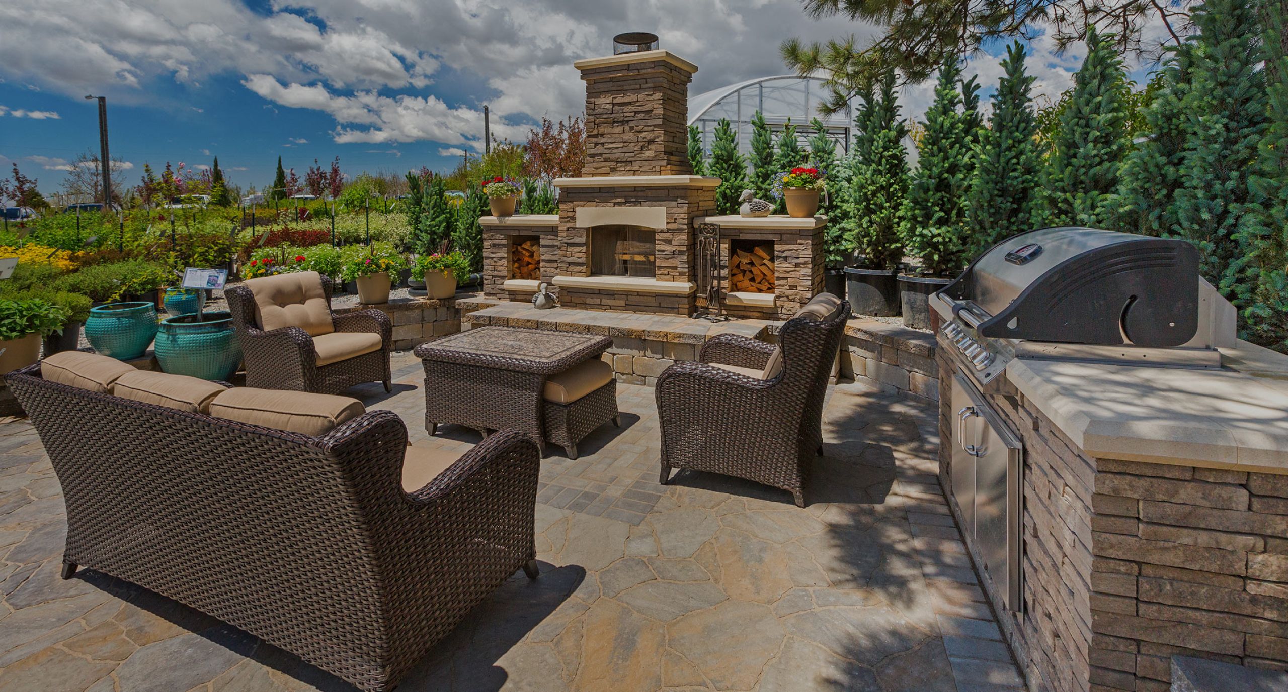 ARC613 - Outdoor Living
