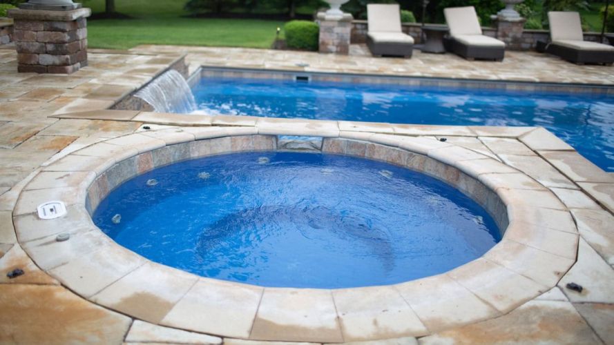 The Dream Spa - Round Shape
