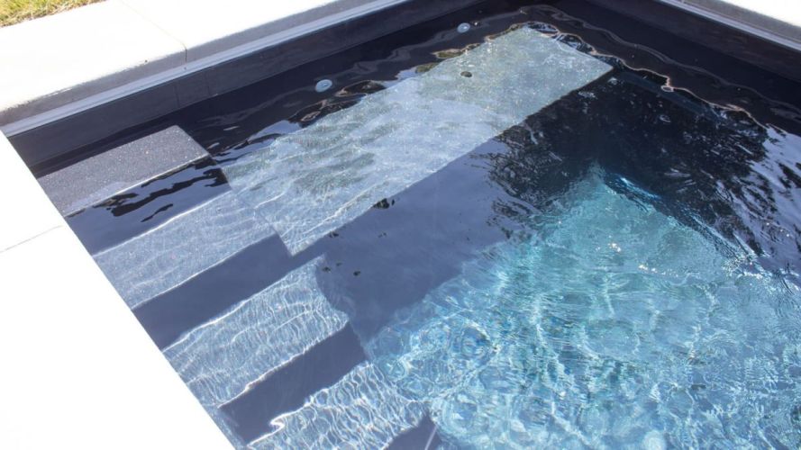 The Vision Fibreglass Pool