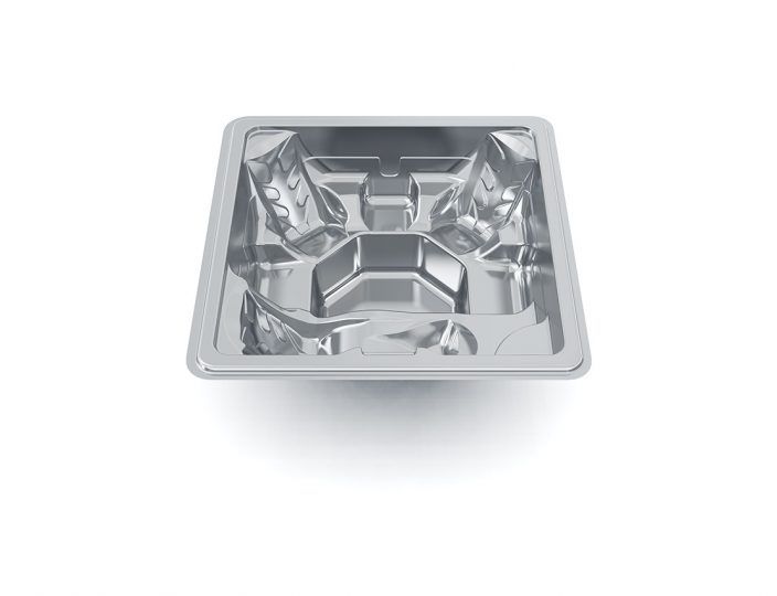 The Dream Spa - Square Shape
