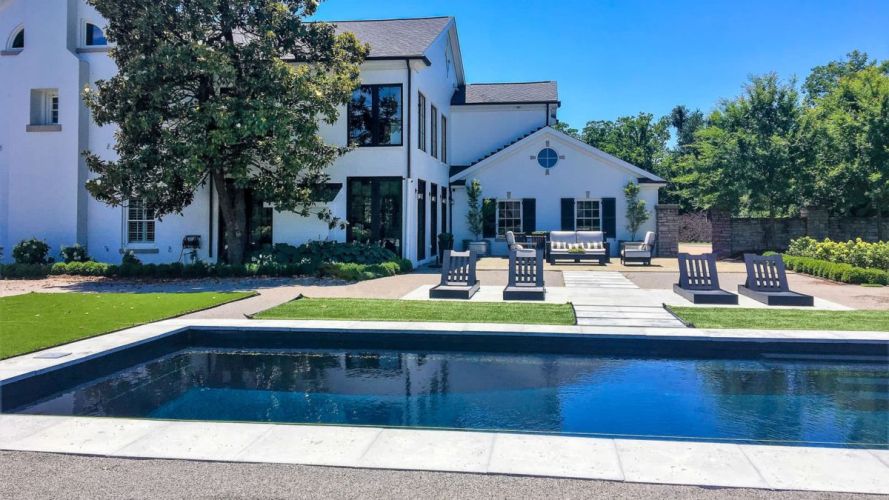 The Celebration Fibreglass Pool