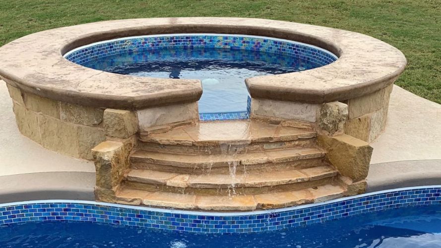 The Dream Spa - Round Shape