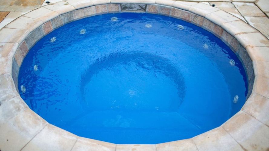 The Dream Spa - Round Shape