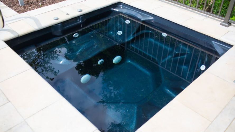 The Dream Spa - Square