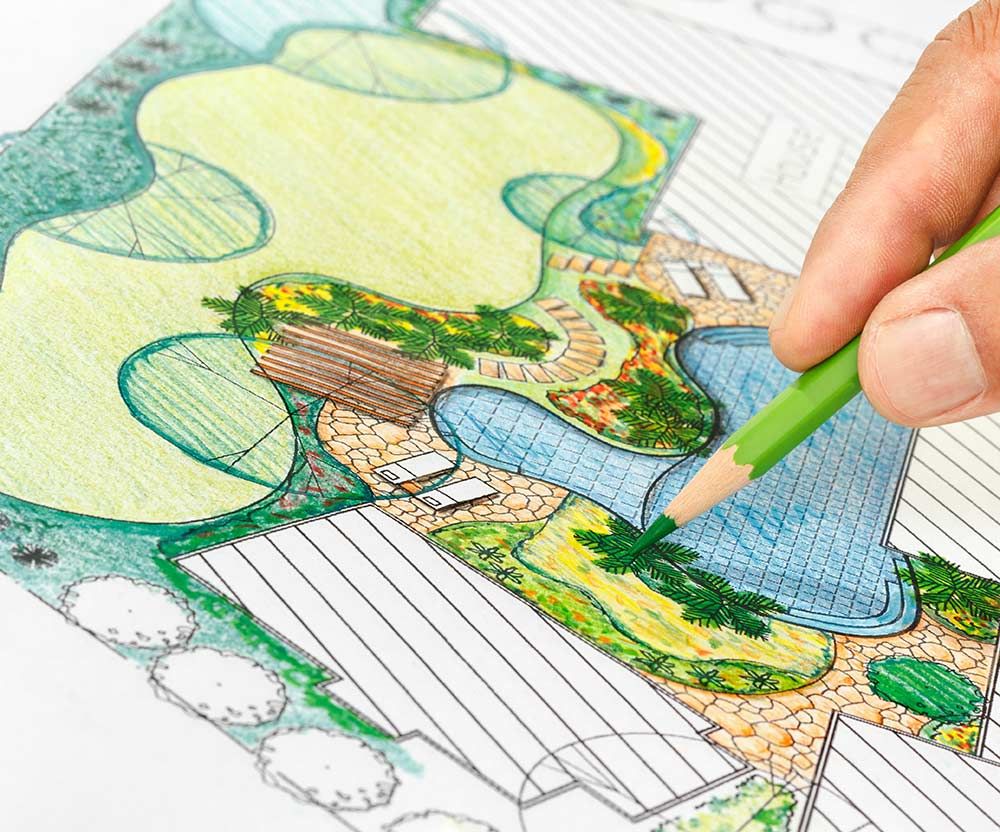 ARC Pool & Construction - Landscaping Services