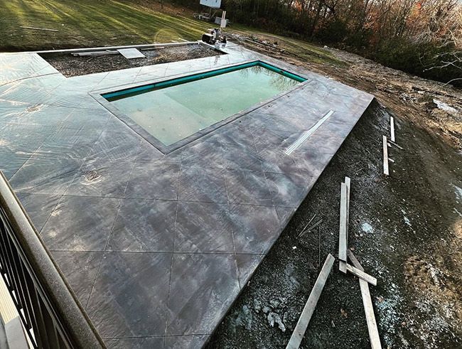 ARC Pools & Construction - Poured Concrete Services