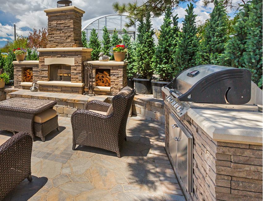 Outdoor Living