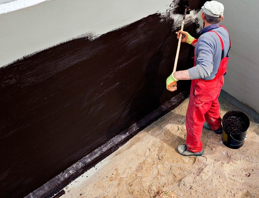 Basement Waterproofing