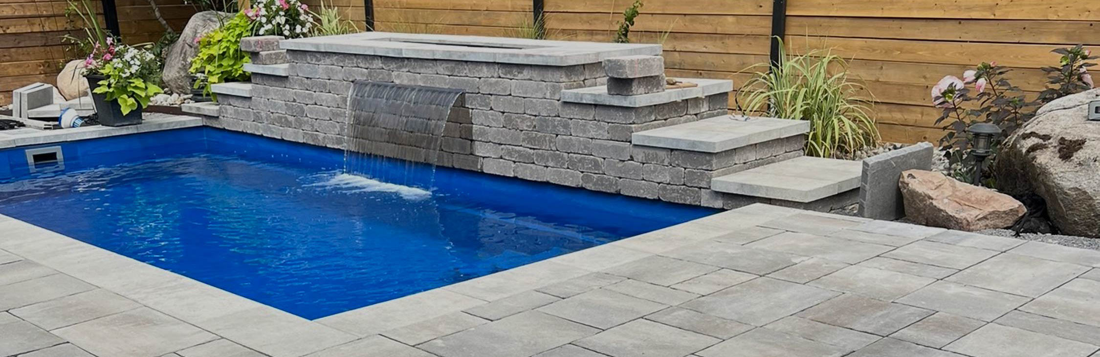 Fibreglass Pools